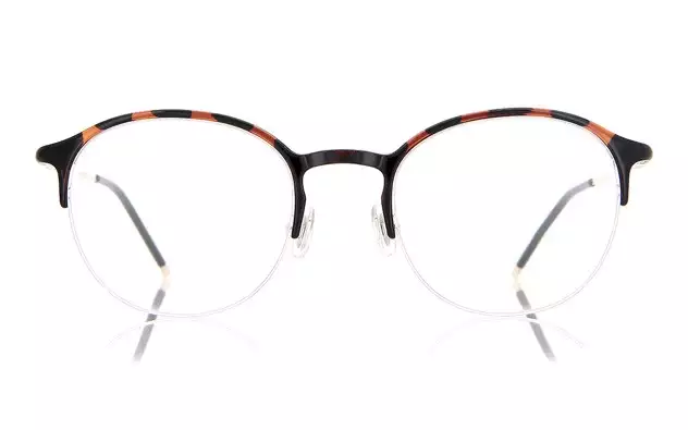Eyeglasses OWNDAYS | AIR AU2084T-0S  Brown Demi 