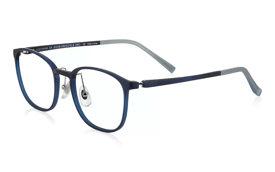 Eyeglasses OWNDAYS | AIR AU2117N-4A  Matte Navy 