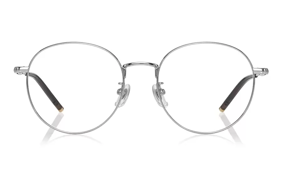 Eyeglasses +NICHE NC3030X-4S  Silver 