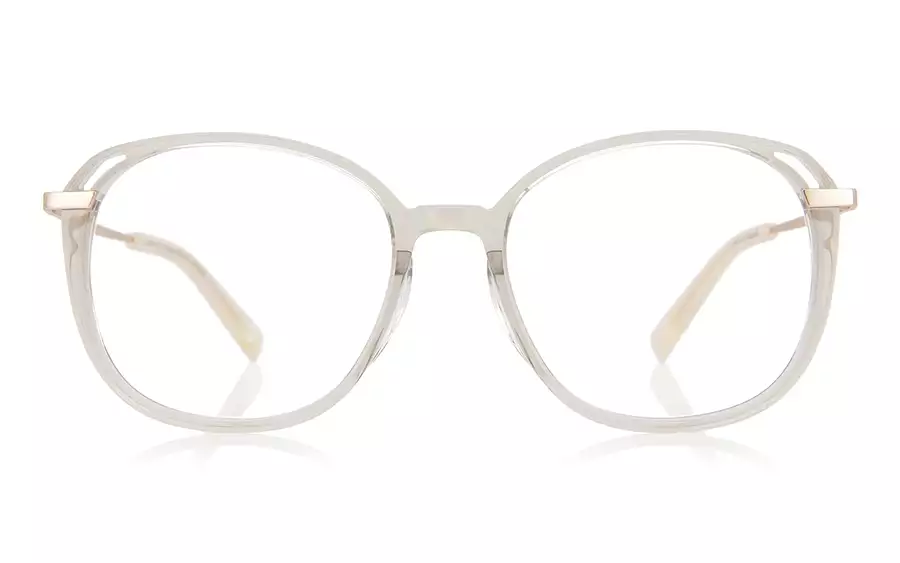 Eyeglasses +NICHE LB2007J-2S  Clear Green 