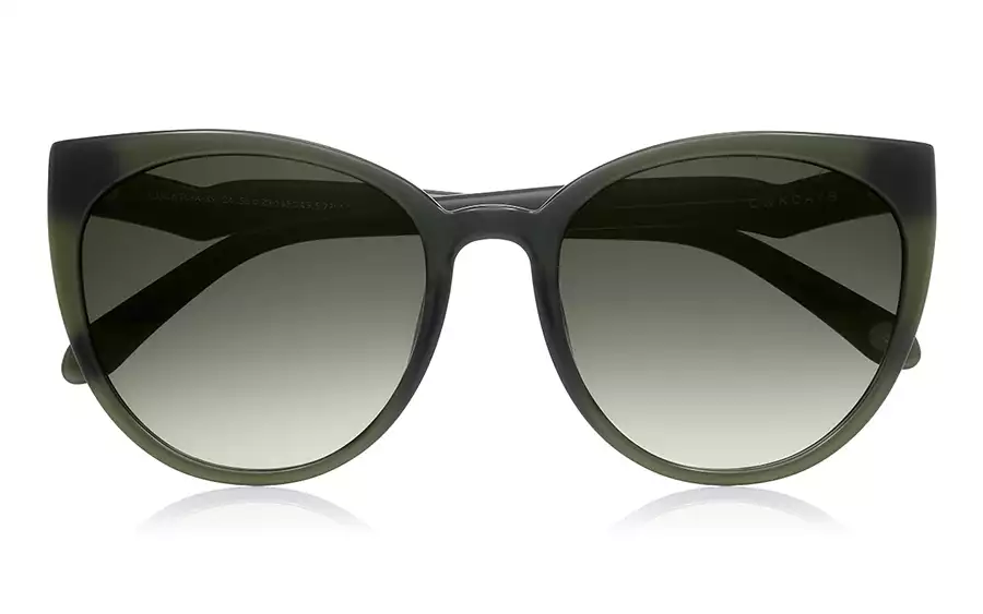Sunglasses OWNDAYS | SUN EUSUN243A-3S  Dark Green 