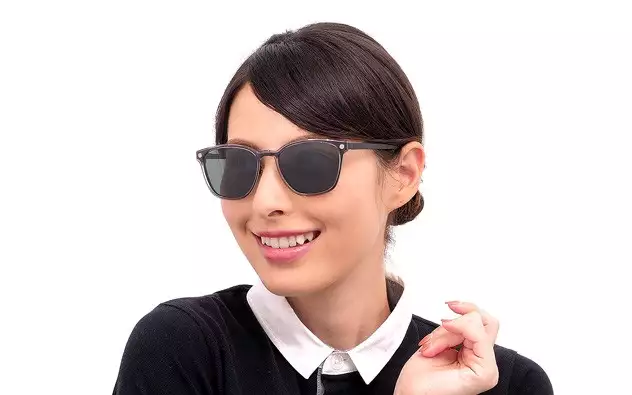 Sunglasses OWNDAYS SNAP SNP1007Le-N  Clear Gray 