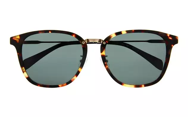 Sunglasses OWNDAYS | SUN SUN2066B-9S  Brown Demi 
