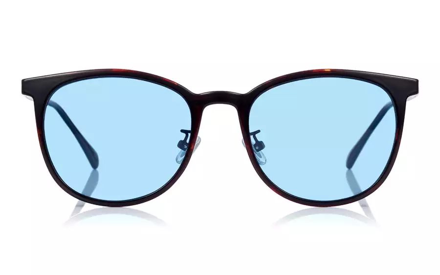 Accessoires (sold separately) OWNDAYS | SUN SNP1009Le-N  ブラウンデミ 