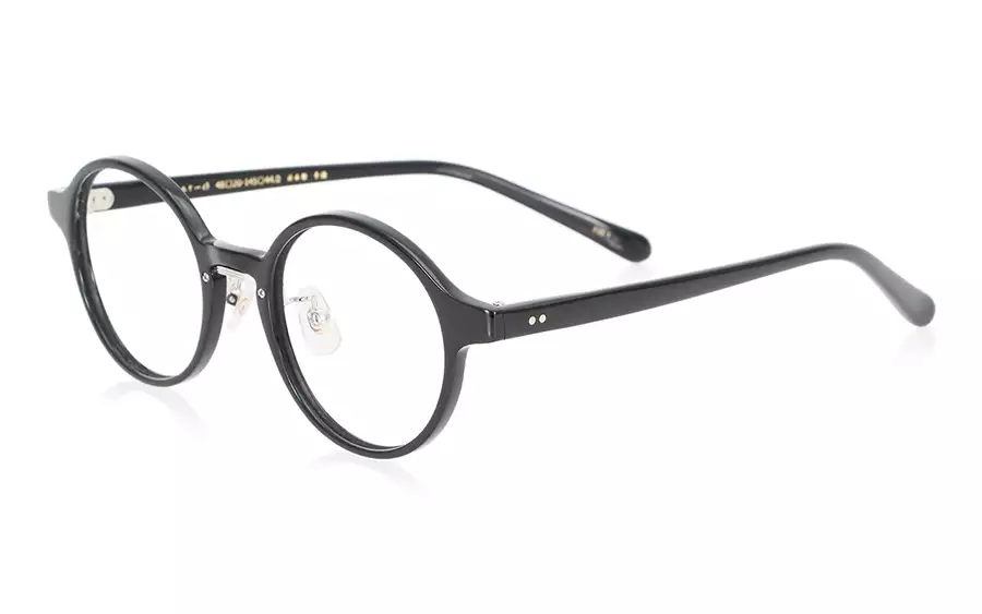 Eyeglasses 千一作 SENICHI31  Black 