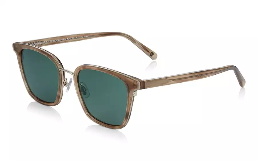 Sunglasses OWNDAYS | SUN EUSUN217B-1S  Clear Brown 