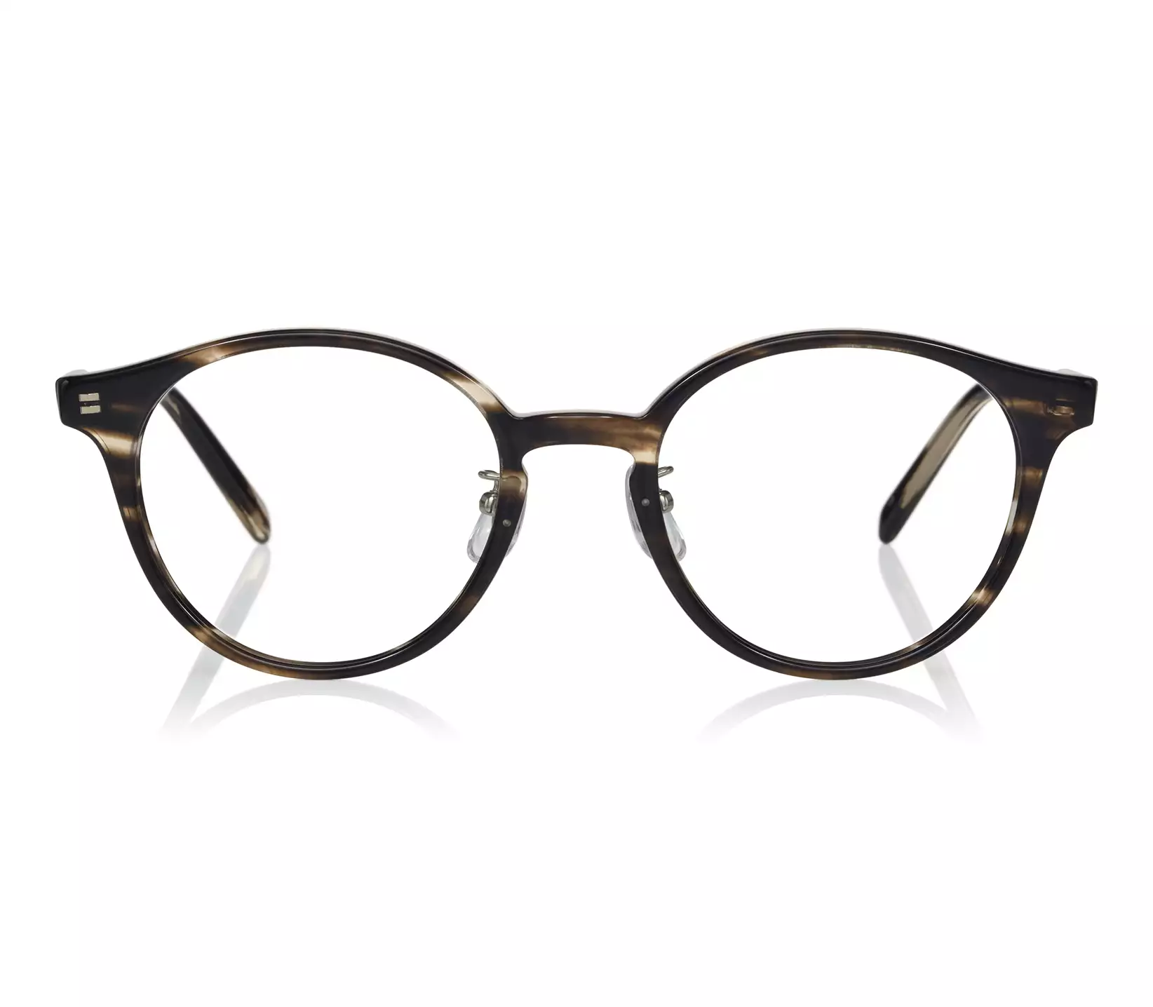 Eyeglasses 千一作 SENICHI39  Brown Sasa 