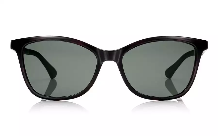 Eyeglasses OWNDAYS | SUN EUSNP204N-1S  Brown Demi 