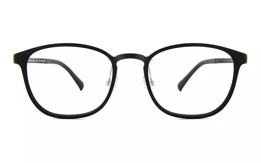 Eyeglasses OWNDAYS | AIR AU2058N-9S  マットブラック 