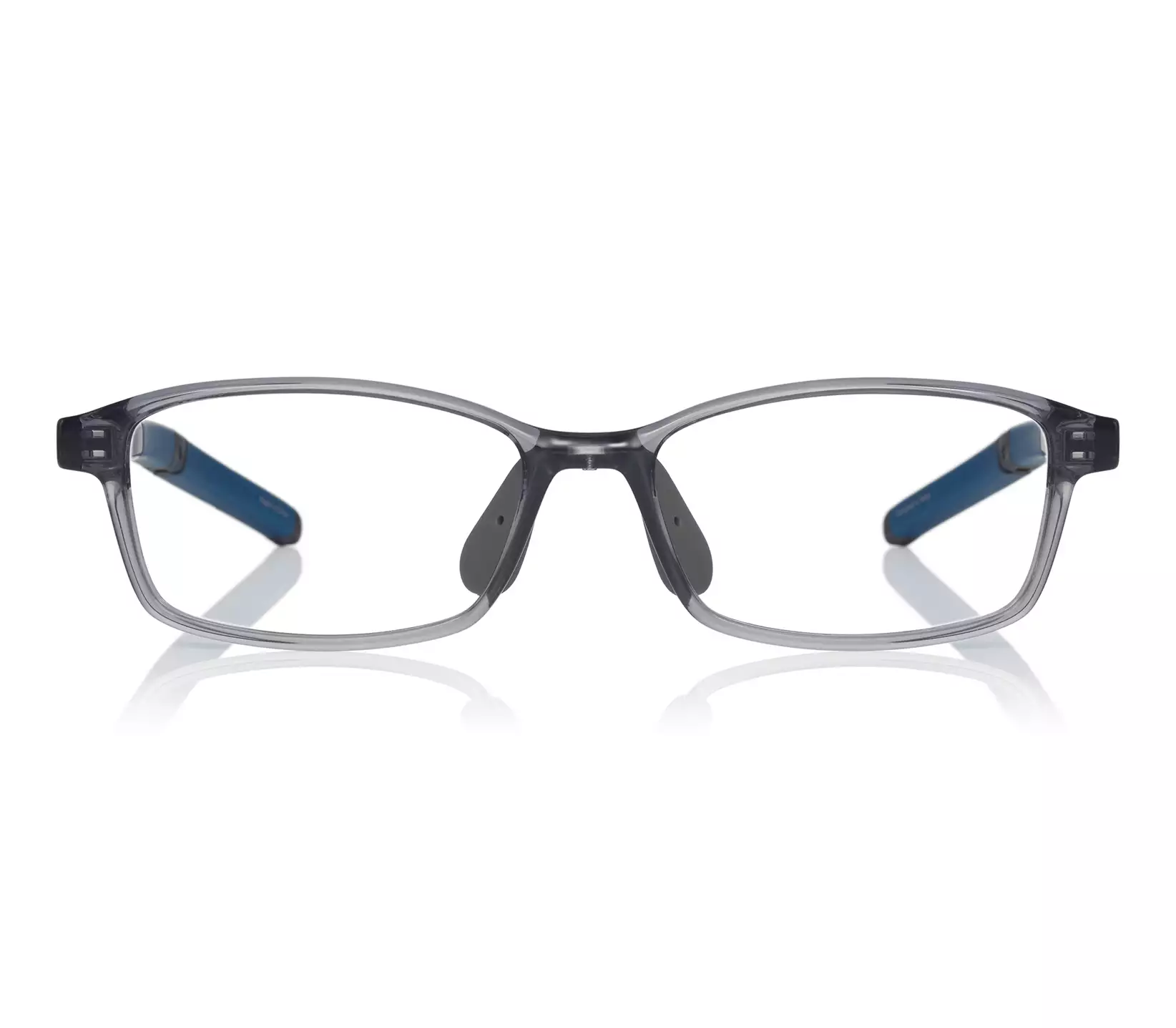 Eyeglasses Junni JU2042N-5S  クリアグレー 
