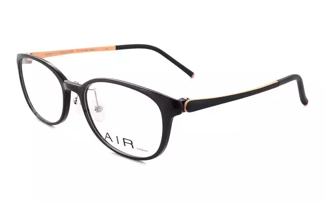 Eyeglasses OWNDAYS | AIR AU2034-Q  Black 