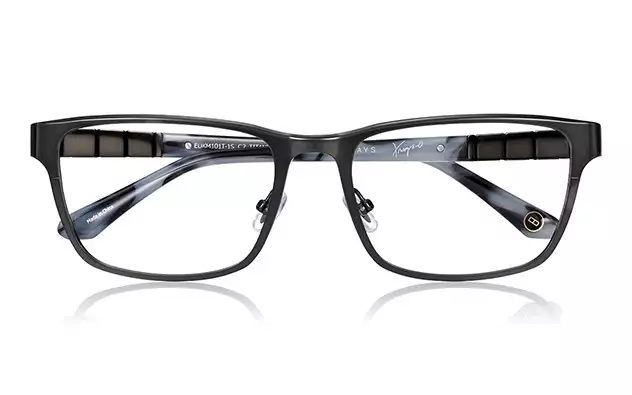Eyeglasses K.moriyama EUKM101T-1S  Gray 