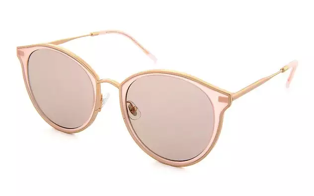 Sunglasses +NICHE NC1018J-9S  Pink 