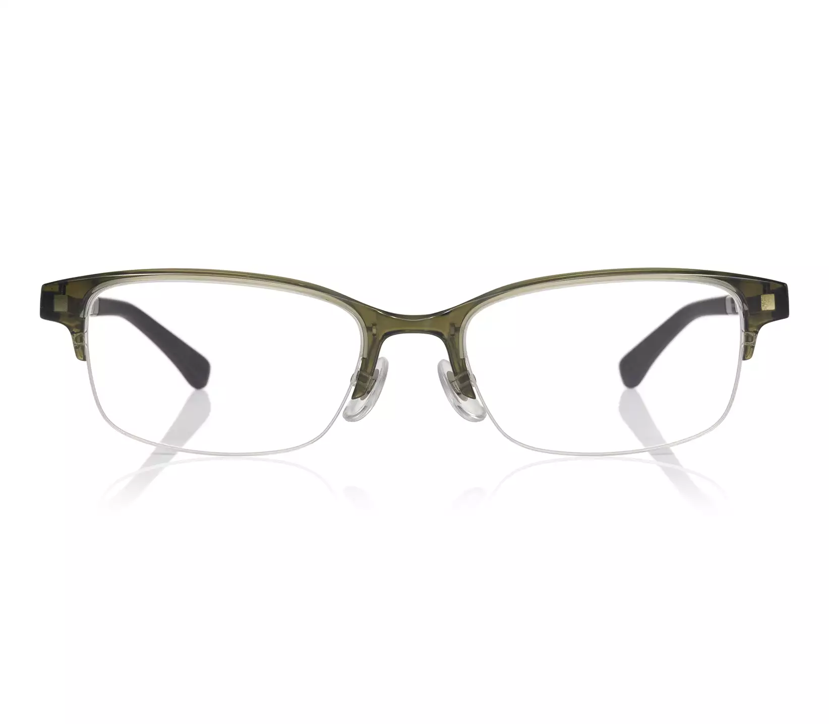 Eyeglasses OWNDAYS | AIR AU2122N-5S  Khaki 