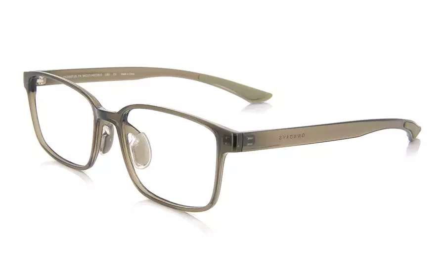 Eyeglasses OWNDAYS | ESSENTIAL OR2066T-2S  Khaki 