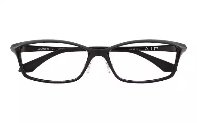 Eyeglasses OWNDAYS | AIR AR2018-N  ブラック 
