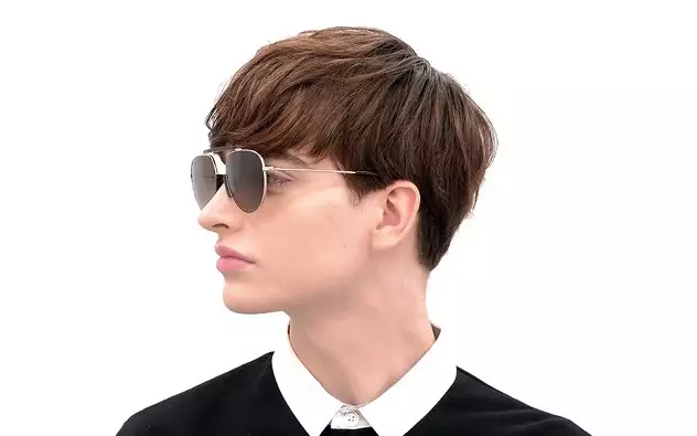 Sunglasses +NICHE NC1023B-0S  Gun 
