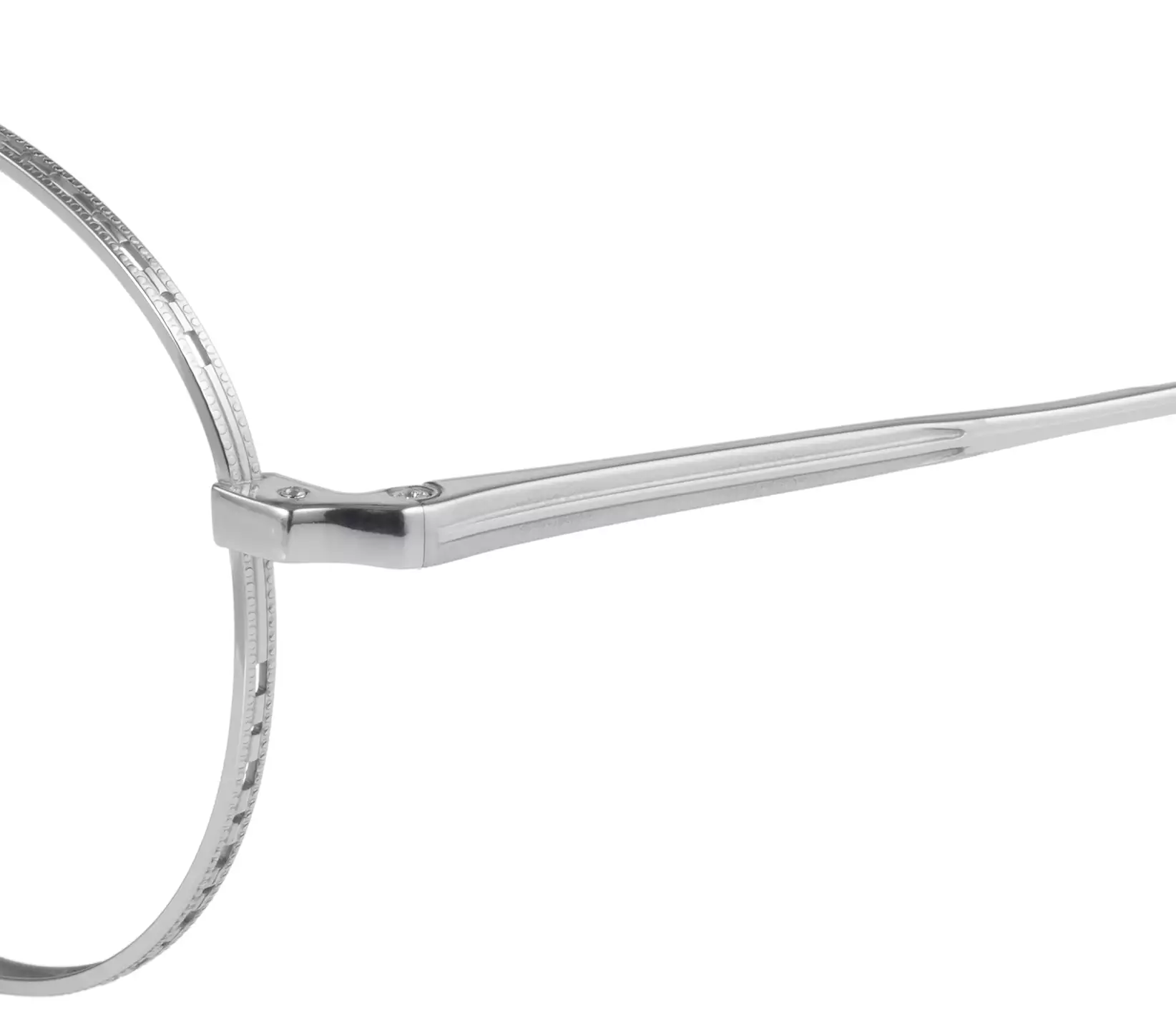 Eyeglasses THE ONE OH1002S-5A  シルバー 