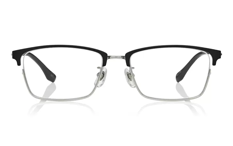 Eyeglasses K.moriyama KM1152G-4A  ダークガン 
