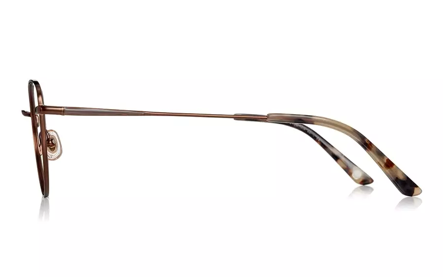 Eyeglasses Graph Belle EUGB103B-2A  Brown 