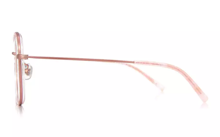Eyeglasses +NICHE LB1012N-1A  Light Brown 