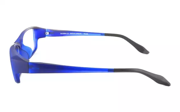 Eyeglasses OWNDAYS | AIR OU2004  マットネイビー 