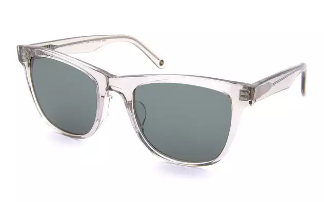 Sunglasses OWNDAYS | SUN SUN2078B-0S  Clear Gray 