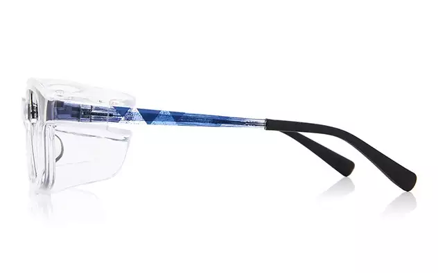Eyeglasses OWNDAYS 花粉 2WAY GUARD PG2017T-1S  Blue 