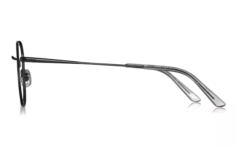 Eyeglasses +NICHE EUNC100B-2A  Black 