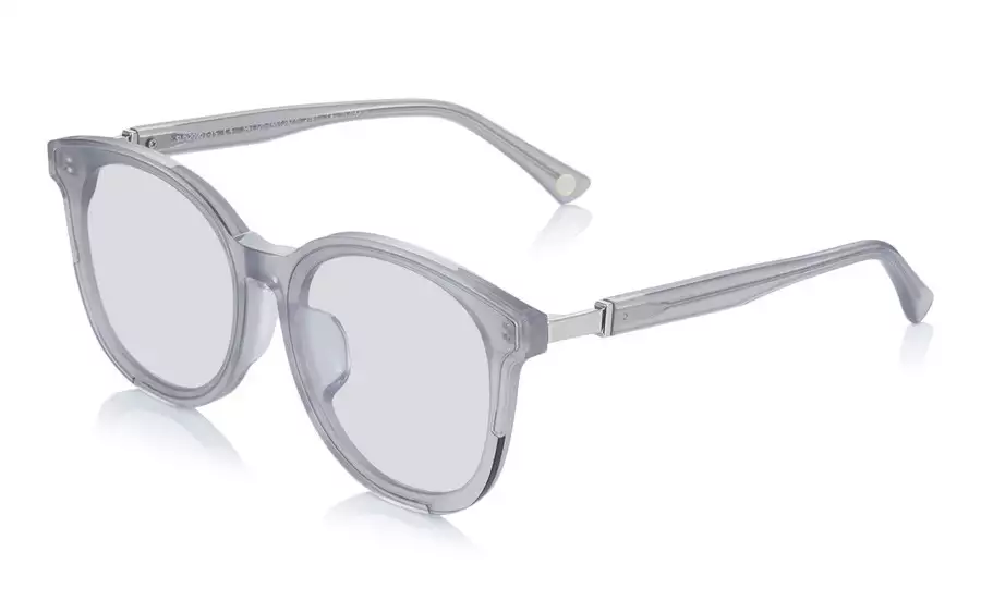 Sunglasses OWNDAYS | SUN SUN2090T-1S  Clear Gray 