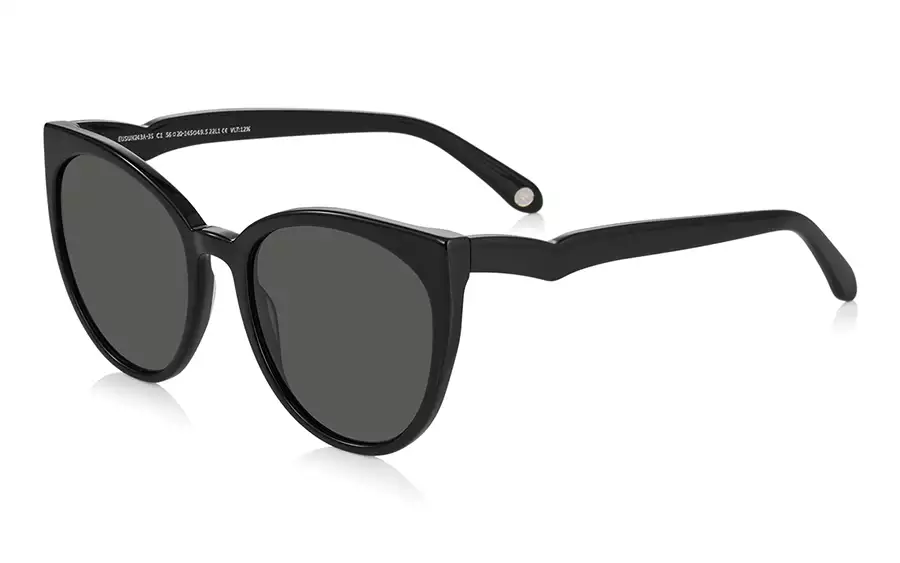 Sunglasses OWNDAYS | SUN EUSUN243A-3S  Black 