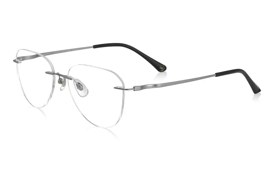 Eyeglasses OWNDAYS | AIR EUAF103T-2A  Silver 