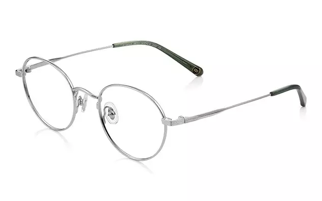 Eyeglasses John Dillinger EUJD105T-1S  Silver 