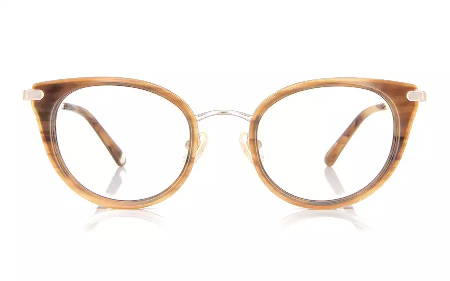 Eyeglasses Graph Belle EUGB200T-1S  Brown Demi 