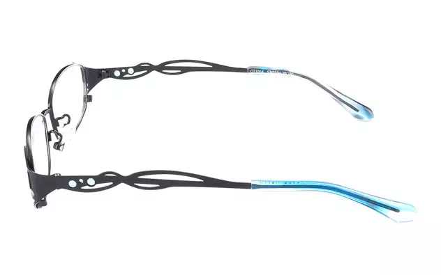Eyeglasses Graph Belle OT1054  Matte Black 