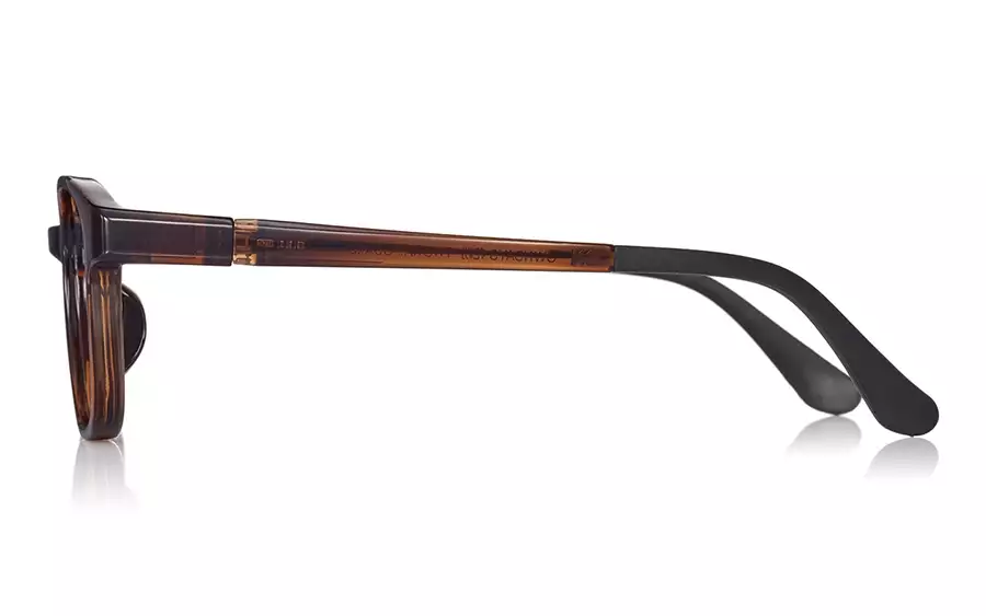 Eyeglasses OWNDAYS 花粉 2WAY GUARD PG2019T-4S  Clear Brown 