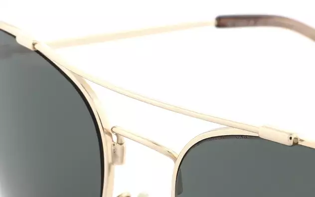 Sunglasses +NICHE NC1005-B  Gold 