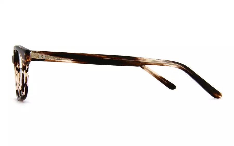 Eyeglasses 千一作 SENICHI17  ブラウンササ 