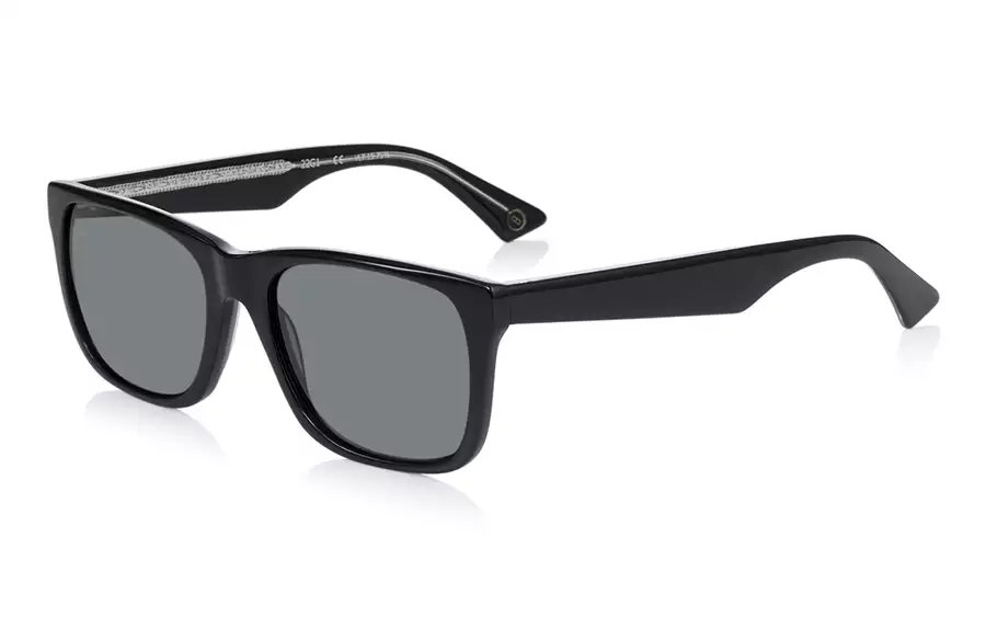 Sunglasses OWNDAYS | SUN EUSUN232N-2A  Black 