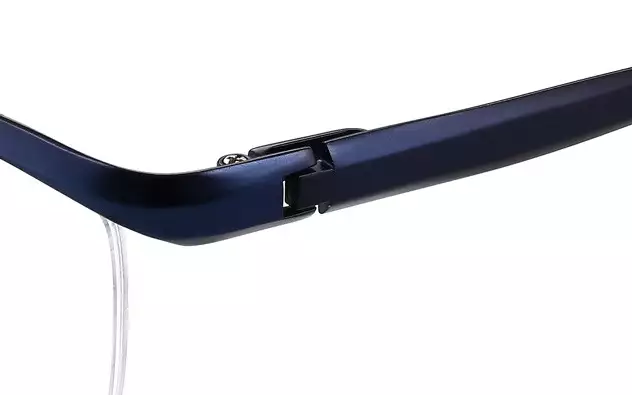 Eyeglasses K.moriyama KM1123-G  Matte Navy 