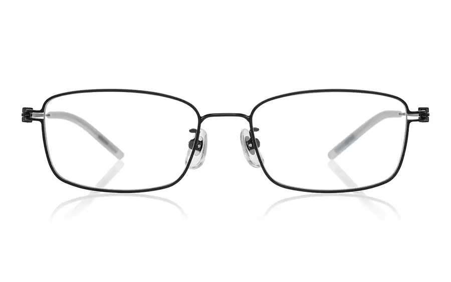 Eyeglasses OWNDAYS | AIR AF1036G-5S  Matte Black 