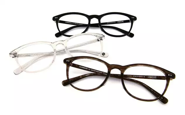 Sunglasses +NICHE NC2006B-9S  Black 