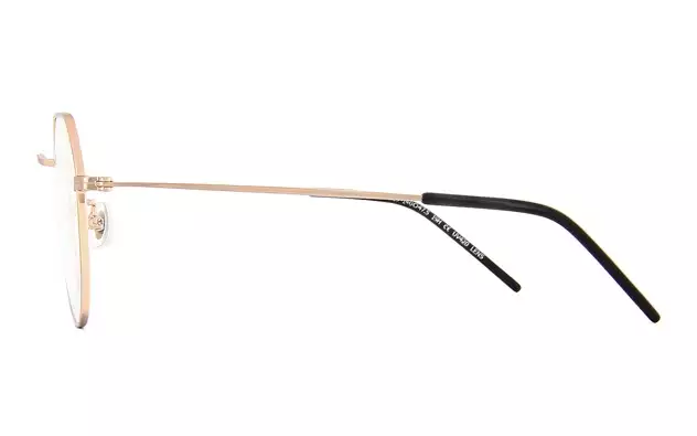 Sunglasses OWNDAYS | SUN SUN1046B-9A  ゴールド 