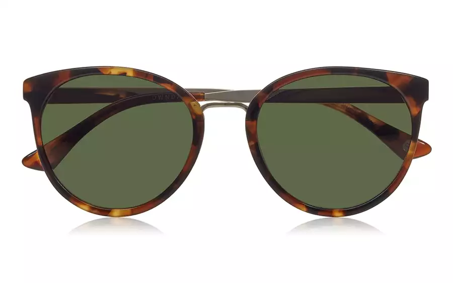 Sunglasses OWNDAYS | SUN EUSUN228B-2A  Brown Demi 