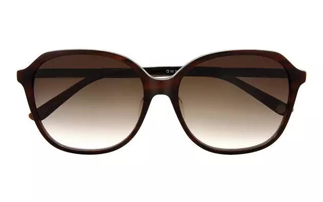 Sunglasses OWNDAYS | SUN SUN2077B-0S  ブラウン 