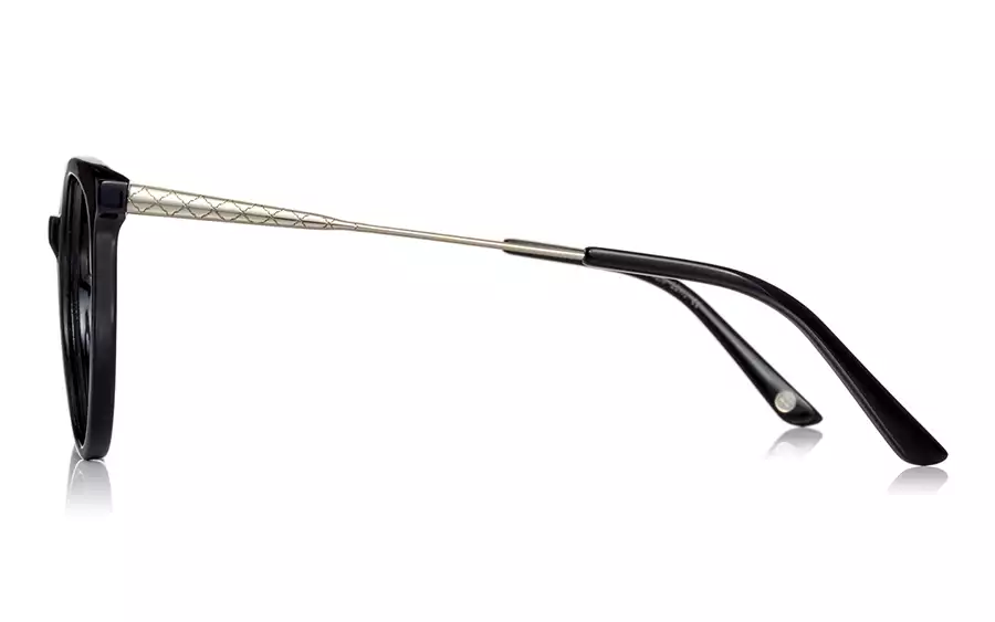 Eyeglasses Graph Belle EUGB212B-2A  Black 