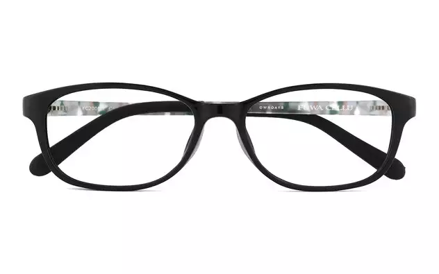 Eyeglasses OWNDAYS | ESSENTIAL FC2008-T  Black 