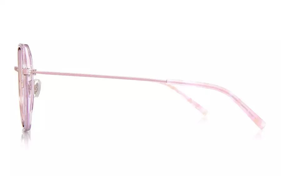 Eyeglasses +NICHE LB1013N-1A  Matte  Pink 
