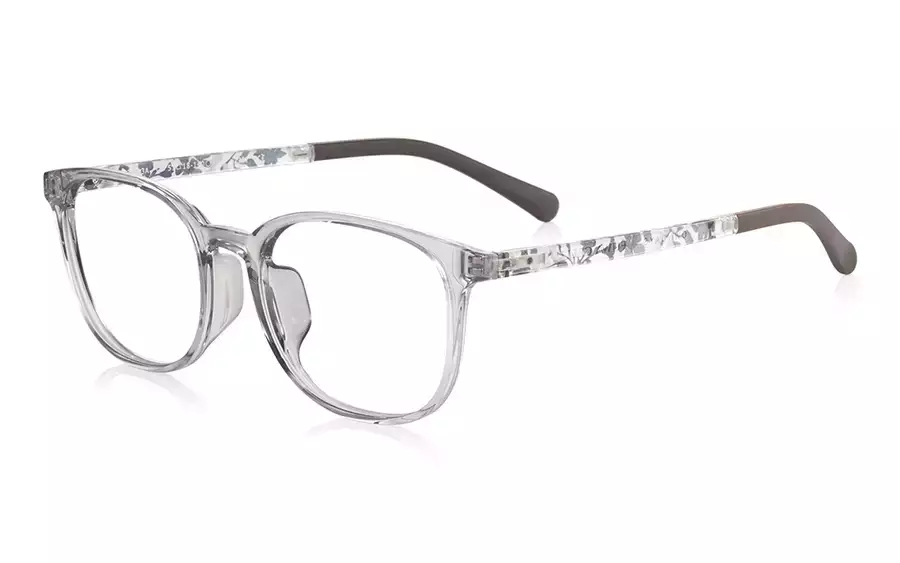 Eyeglasses OWNDAYS | ESSENTIAL FC2041N-5S  Clear Gray 