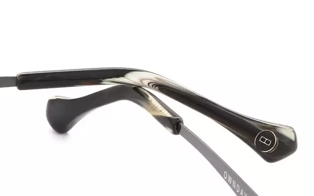 Eyeglasses K.moriyama KM1132-G  Gun 